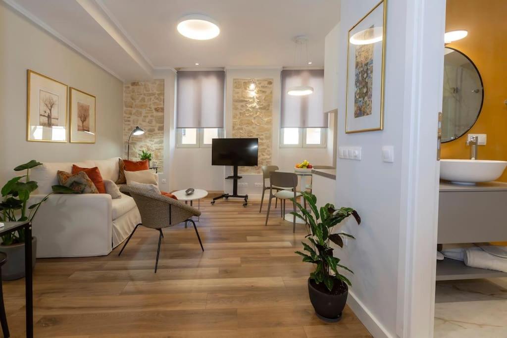 Marisol Apartment Corfu  Ngoại thất bức ảnh
