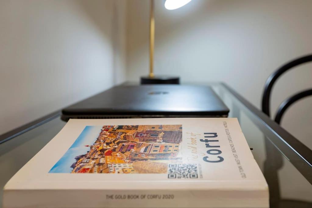 Marisol Apartment Corfu  Ngoại thất bức ảnh