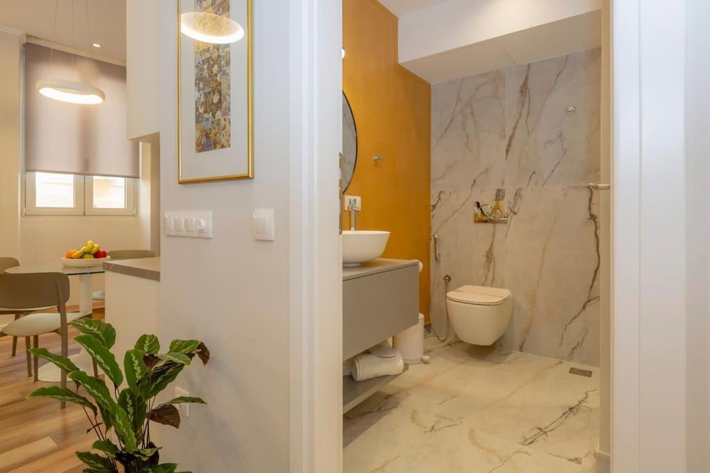 Marisol Apartment Corfu  Ngoại thất bức ảnh