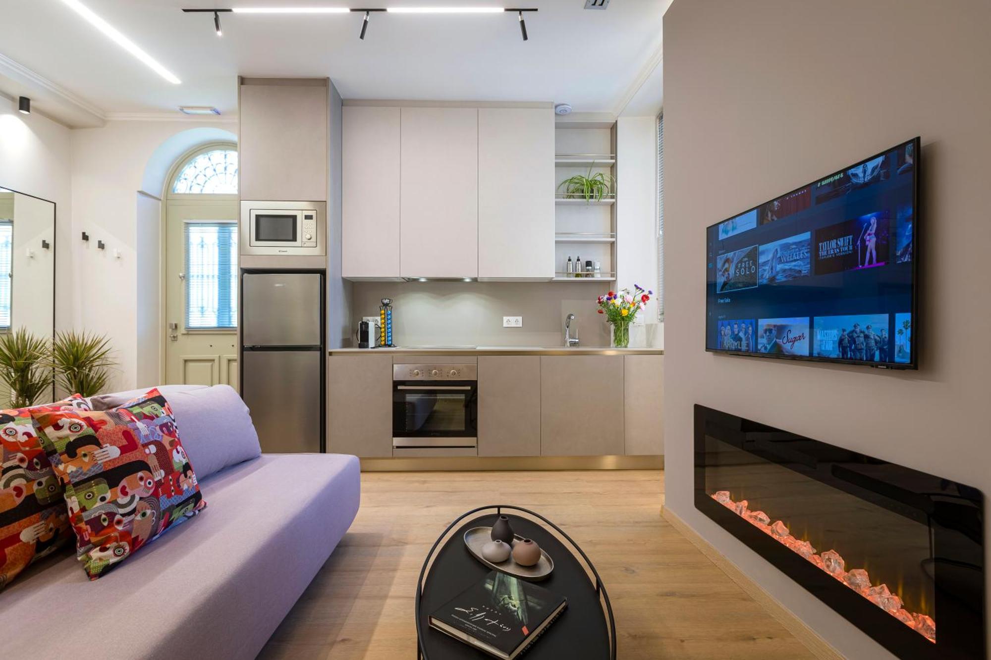 Marisol Apartment Corfu  Ngoại thất bức ảnh