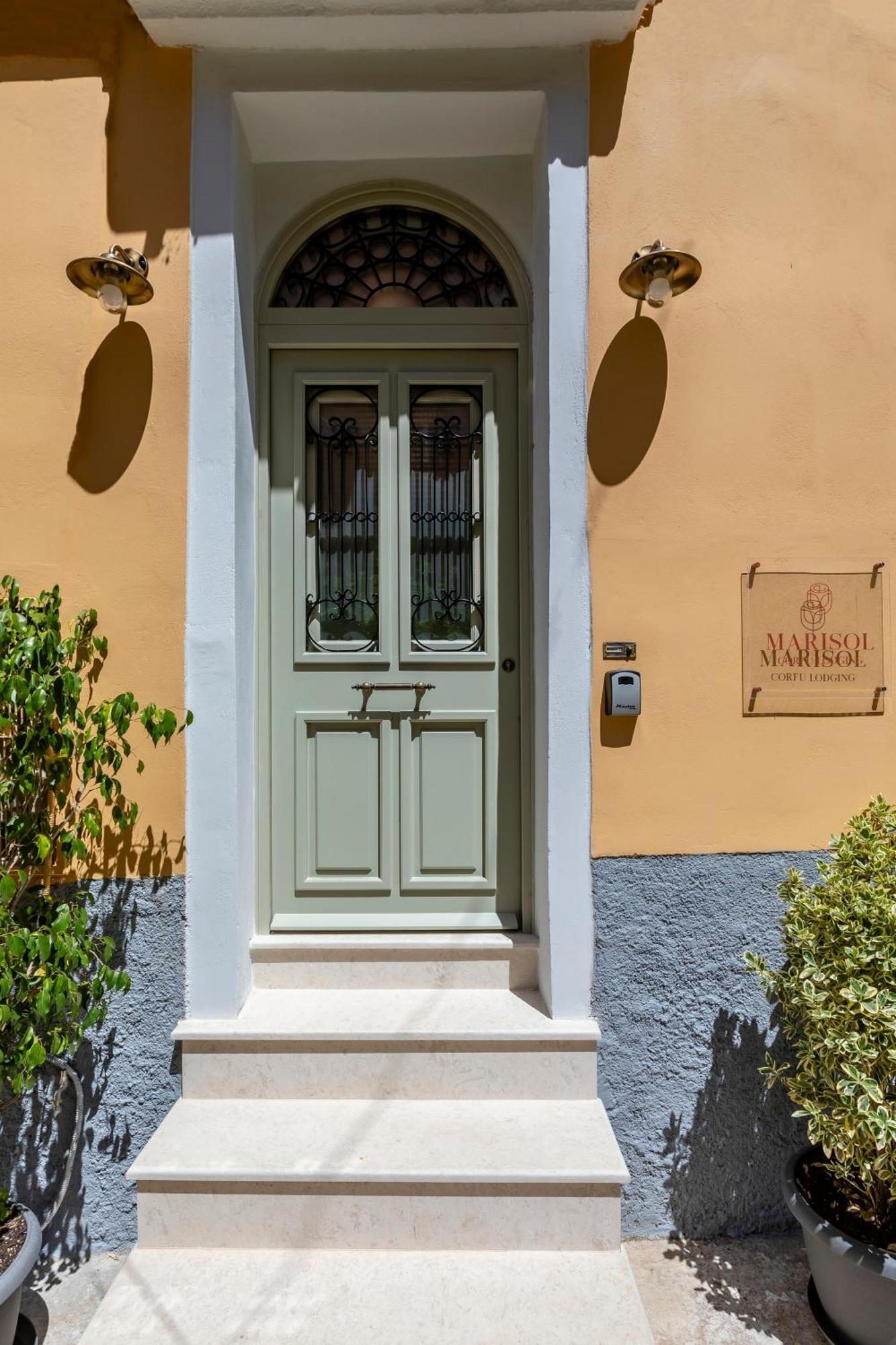 Marisol Apartment Corfu  Ngoại thất bức ảnh