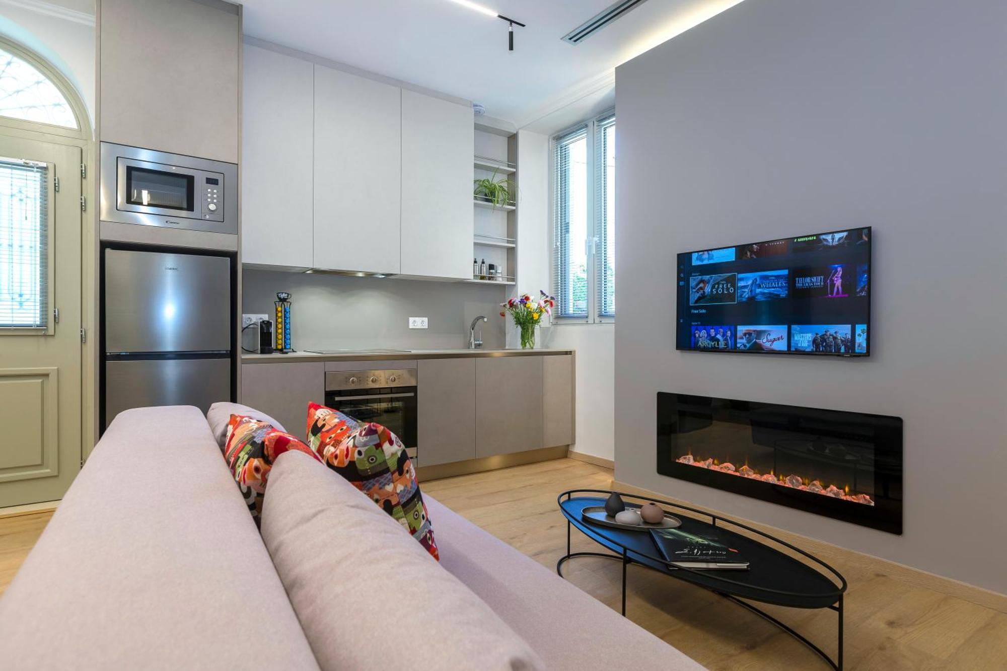 Marisol Apartment Corfu  Ngoại thất bức ảnh